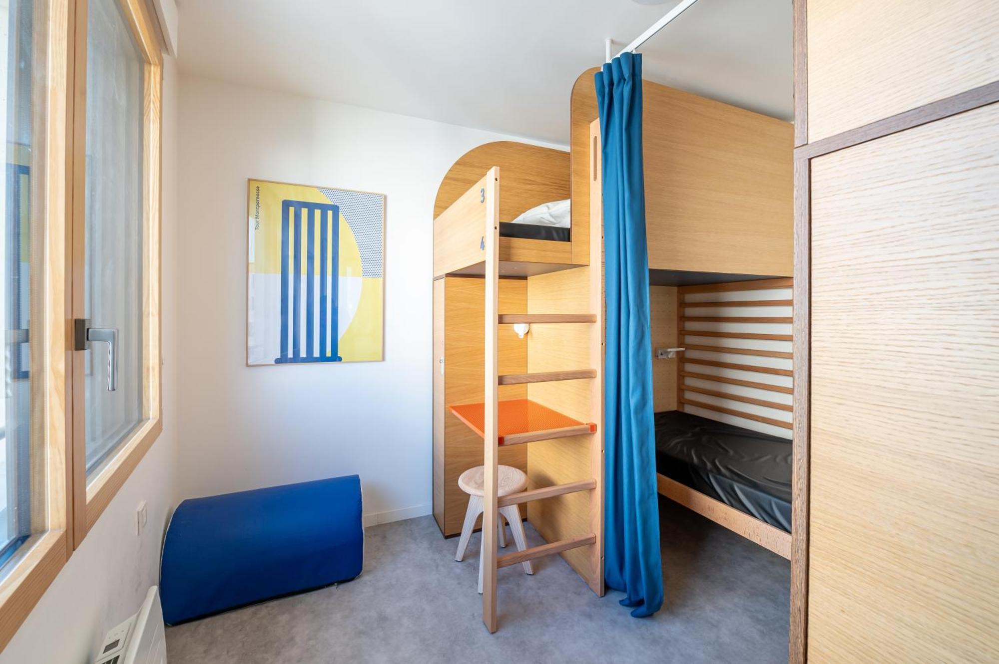 Single Bed 4-Bed Dormitory Room,1552886041:JPEG