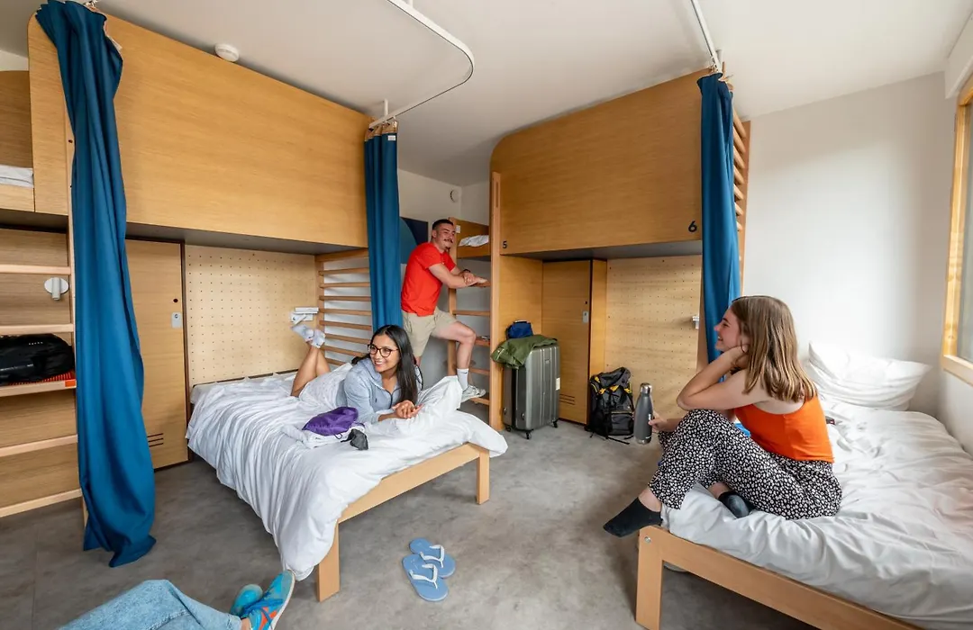 Ucpa Sport Station Hostel Paris-1
