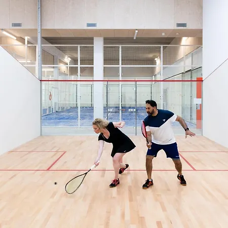Ucpa Sport Station Hostel Paris-2