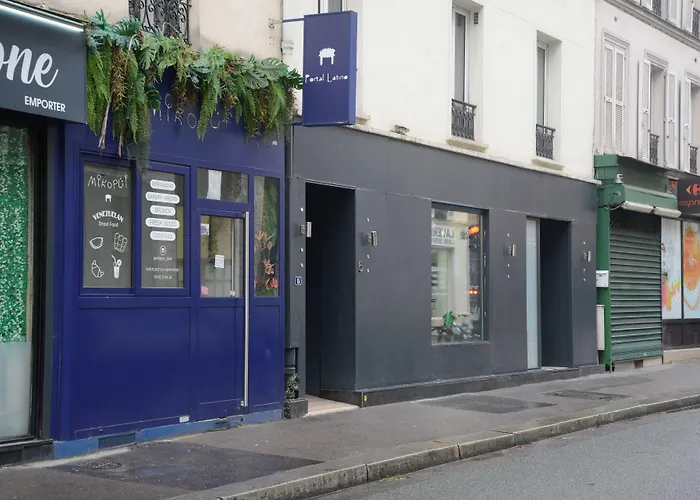Enjoy Hostel Paris